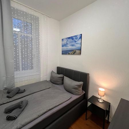 Waldemar-Appartement 45 รอสต็อค ภายนอก รูปภาพ
