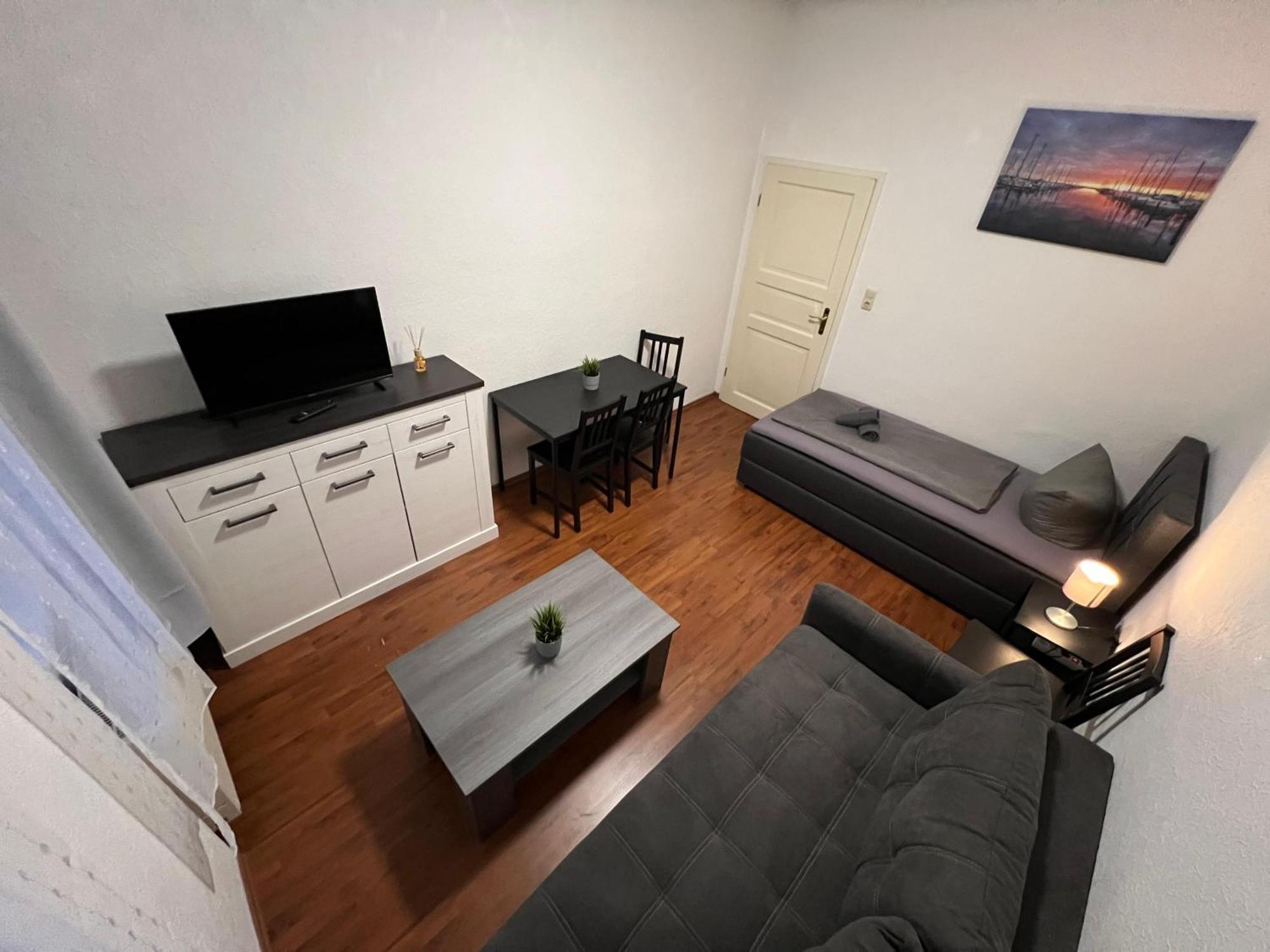 Waldemar-Appartement 45 รอสต็อค ภายนอก รูปภาพ