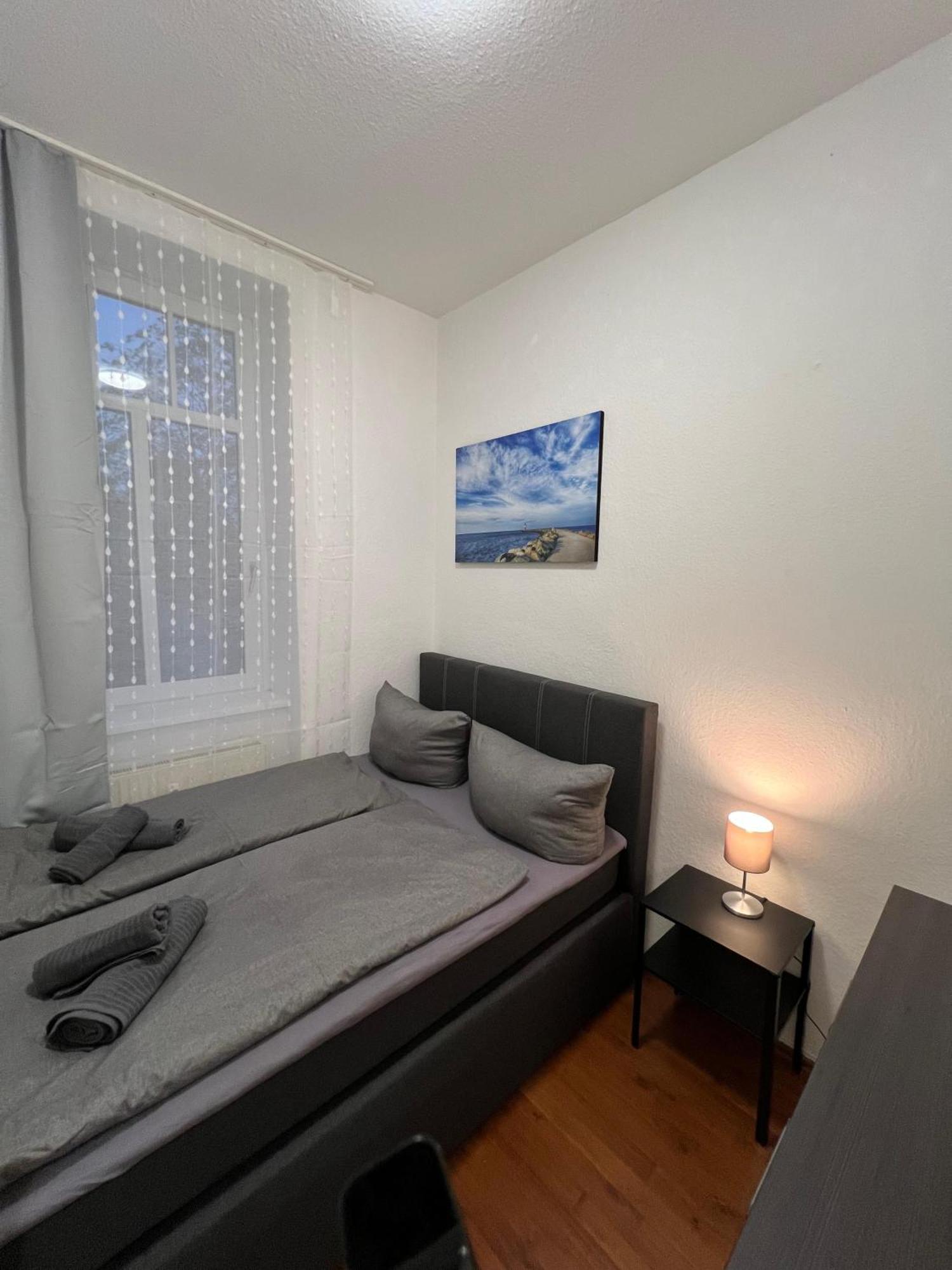 Waldemar-Appartement 45 รอสต็อค ภายนอก รูปภาพ