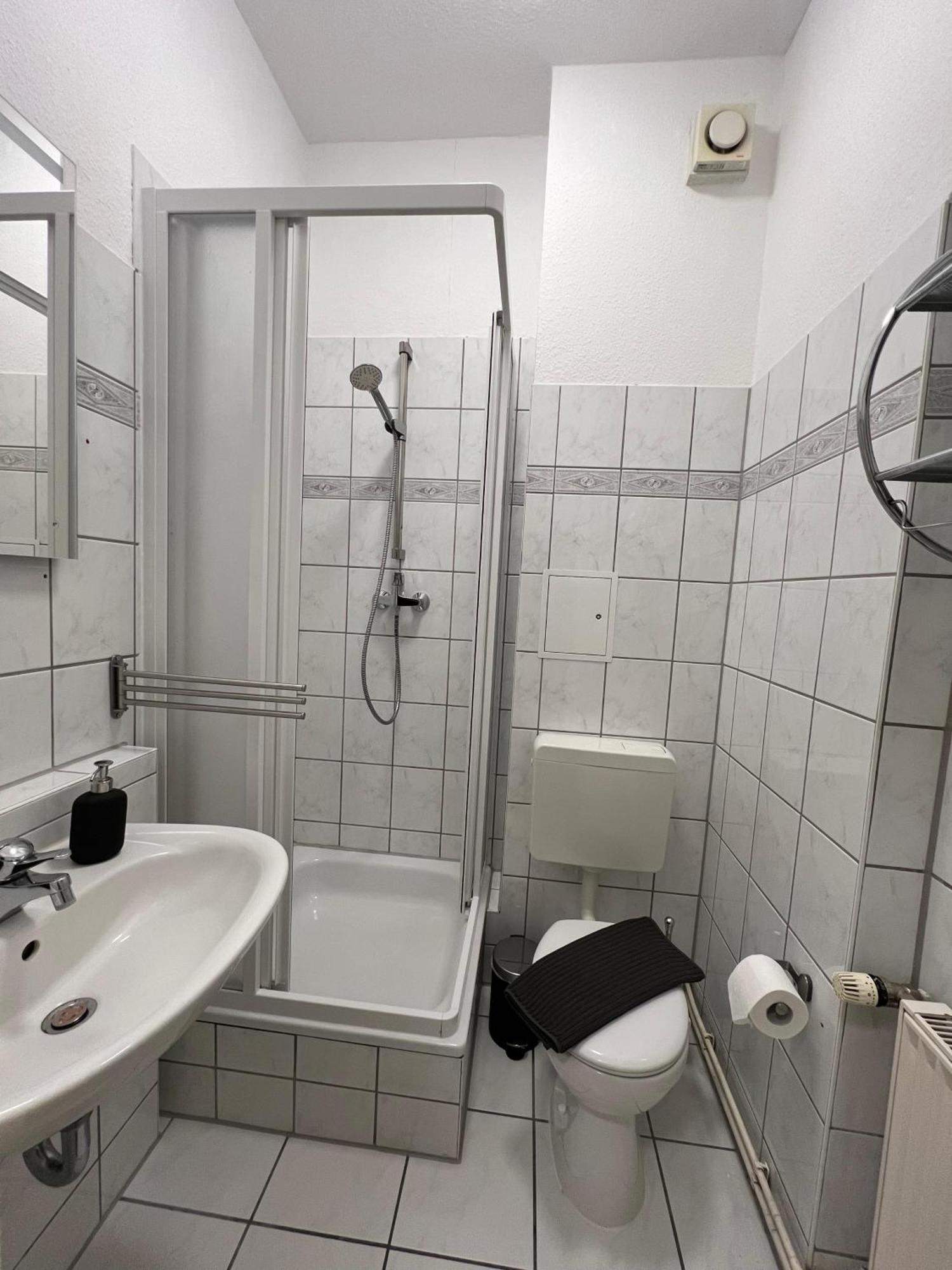 Waldemar-Appartement 45 รอสต็อค ภายนอก รูปภาพ